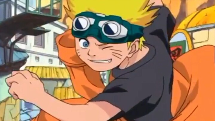 Iya deh iyaa cuman Naruto yg Bisa ngelakuin😂