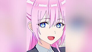 Shikimori in Manga 🤔anime shikimori shikimoriisnotjustcute sayosquad swordsq blacksunsquad fyp secreatpan