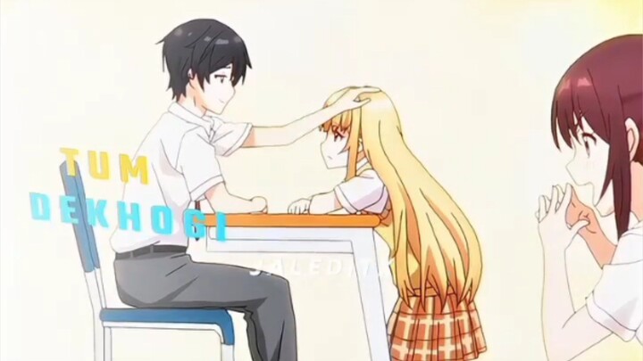 The angel next door spoils me rotten season 2 episode 1 Hindi dubed	#Dont coppy it without partition