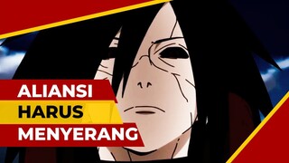 BERSATU - ALIANSI HARUS MENYERANG