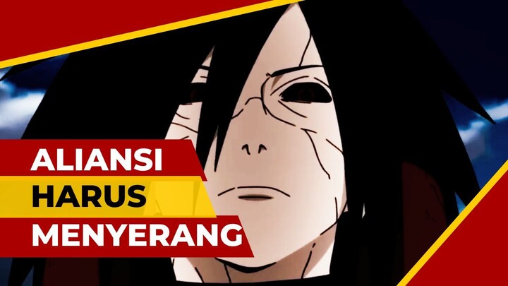 BERSATU - ALIANSI HARUS MENYERANG