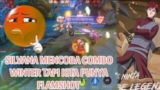 EITS ADA FLAMSHOT WKWKWK