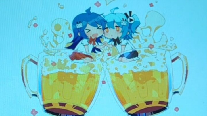 The mobile version of Bilibili from 2016