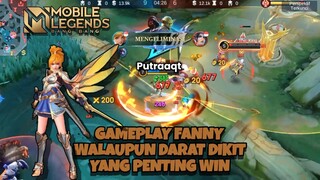 GAMEPLAY FANNY DARAT TAPI KILL BANYAK 🗿✨