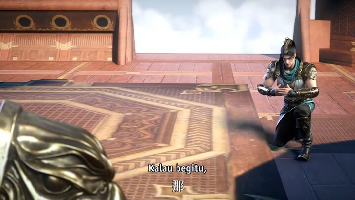 Peerless Battle Spirit Episode 169 Sub Indo