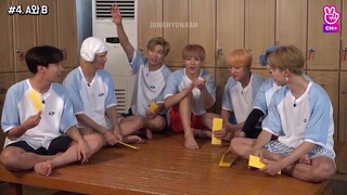 [BTS+] Run BTS! 2019 - Ep. 61 Behind The Scene