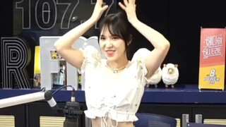 Red Velvet「Wendy」单人版《Queendom》舞蹈视频公开！