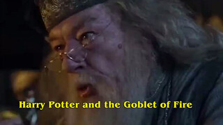 [Harry Potter dan Cawan Api] Dumbledore Gila Hingga Akan Makan Harry?