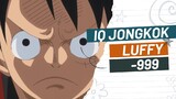 Luffy Dan Kebodohannya 😂