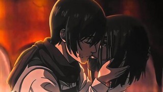 kematian Eren ditangan Mikasa
