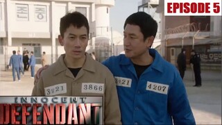 Innocent Defendant Episode 5 Tagalog Dub