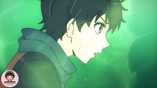 Kami no Tou_ Tower of God 「AMV」 - Tê tái cõi lòng #anime #schooltime