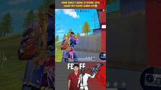 Panik Banget ikutan Turnamen Malahan Di Samperin Squad Evos Rasyah😱