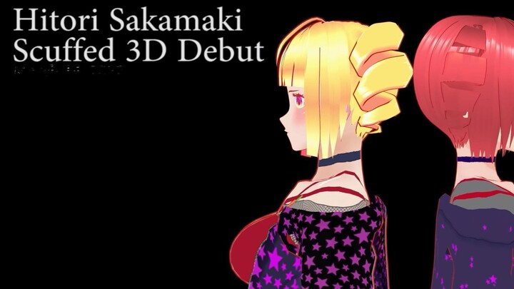 3D Debut Video!