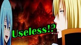Leon Cromwell is USELESS!? : Rimuru Tempest (LN V11 Part T)