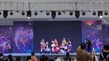 Xi'an Dreamland Comic Con, in terms of popularity, it has to be your lovelive