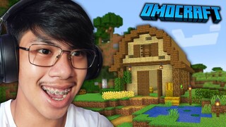 OMOCRAFT #7 - Bagong Kulungan Ng Mga Hayop