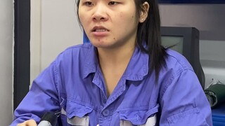 The butterfly effect in the factory.