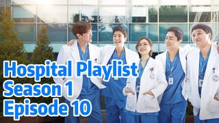 Hospital Playlist S1E10