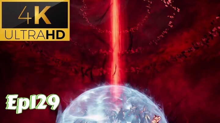 [4K] ศิษย์พี่ใหญ่ของข้า ตอนที่ 129 ซับไทย