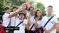 Running Man Episode 100 English Sub