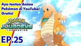 Pokémon Journeys: The Series | EP25 Reuni Festival! | Pokémon Indonesia