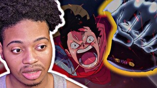 One Piece - The Greatest Story Ever Told AMV | Reaction