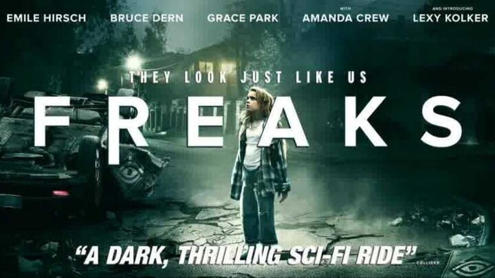 Freaks (2019) -sub indo full hd