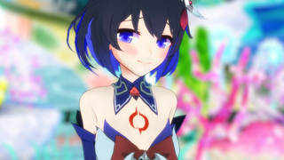 希儿想和舰长贴贴⁄(⁄ ⁄•⁄ω⁄•⁄ ⁄)⁄