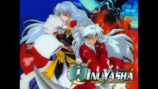 InuYasha Movie 3 - Tenka Hadou no Ken - Những thanh kiếm chinh phục thế giới