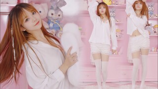 偷穿你的衬衫~在你耳边说LUV~