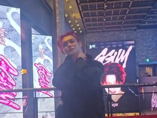 【Cui Ranjun】เช็คอินจอใหญ่ต้องมี GGUM cha 240920 อัพเดท TikTok GGUM ทุกที่