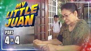 My Little Juan | Episode 51 (4/4) | April 22, 2024