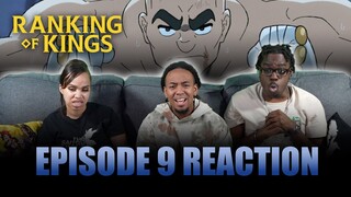The Queen and the Shield | Ranking of Kings Ep 9 Reaction
