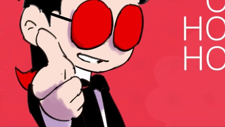 【แอนโทรปี้/อ็อค】ฮันนี่พาย