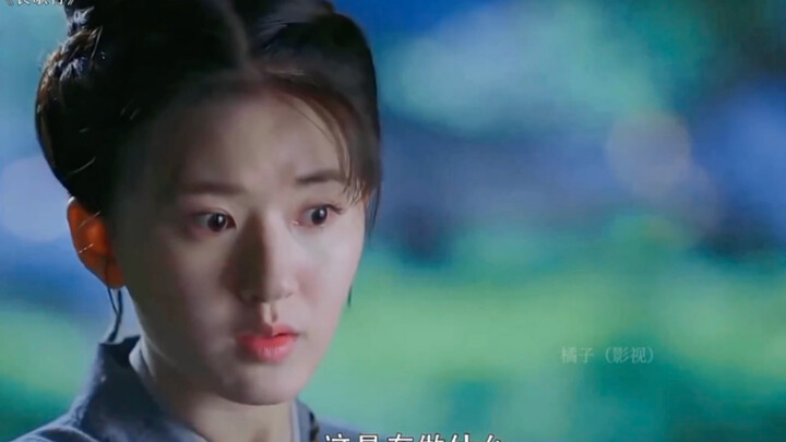 Satu kalimat Le Yan yang bilang tak ada yang mati benar-benar bikin aku menangis tersedu-sedu.