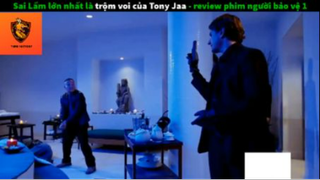 Review phim : Người bảo vệ 1 (p4) #reviewphimhanhdong