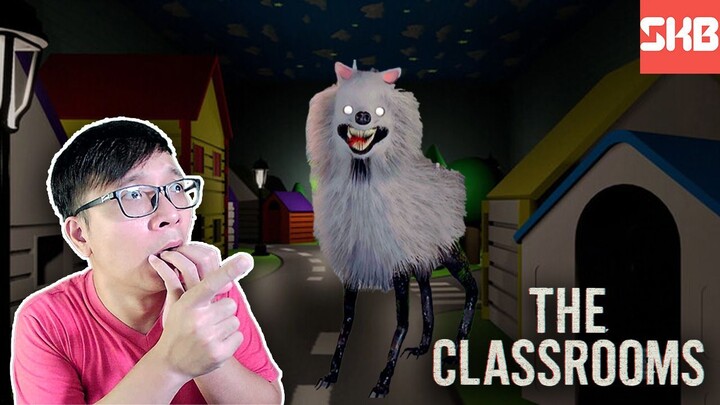 🐺🐺 MAU TERPERANGKAP SAMA ANJING INI? | The Classrooms