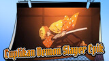 Cuplikan Demon Slayer Epik