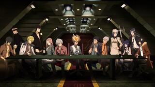 【家庭教师HITMANREBORN】60帧高清重制版，致同样爱家教的你！