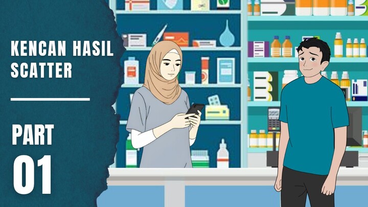 KENCAN HASIL SCATTER Part 1