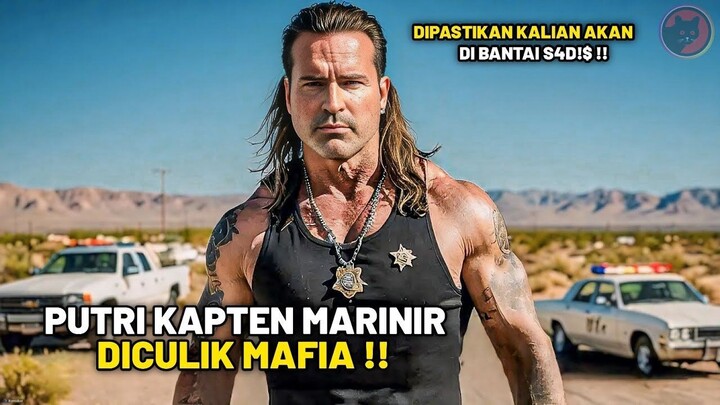Hanya Sendirian Beliau Membrutal B4ntai Seluruh Mafia Meksiko Secara Mengen4skan