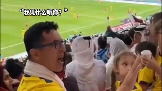 Penggemar mengejek si kaya dengan sindiran "kekuatan uang" tidak berguna, tetapi detik berikutnya me