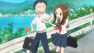 teasing master takagi san in Hindi movie