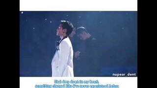 [Engsub] A Dance on the Night of a Full Moon - Krist & Singto YILoveYou2019