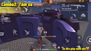 Kĩ thuật tầm xa combo2+ 😻 #hotgame #fungame #fungamemobie #highlightsgame