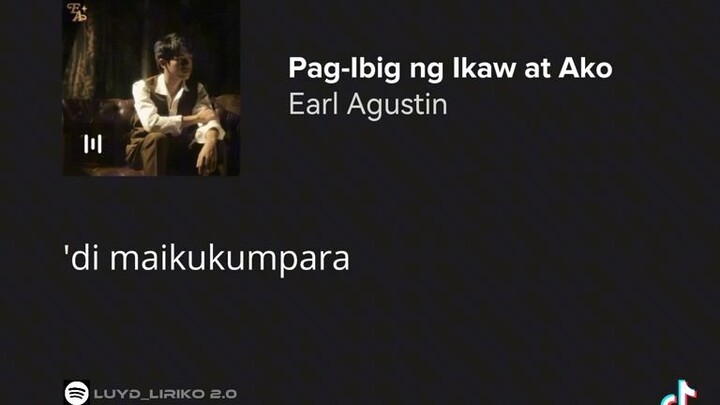 pag ibig na ikaw at ako