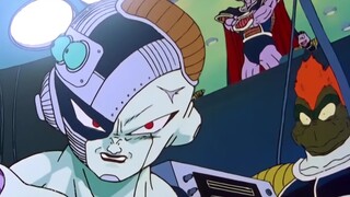 Dragon Ball: Frieza dan putranya datang ke Bumi untuk membalas dendam