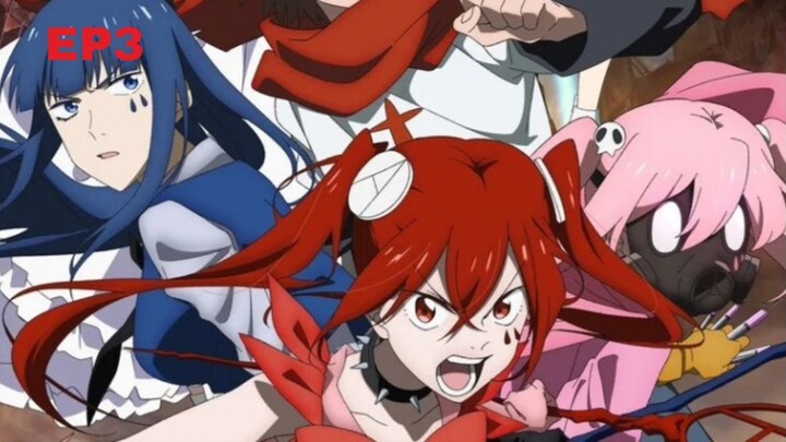 Mahou Shoujo Magical Destroyers Season 1 Episode 3 English Subbed