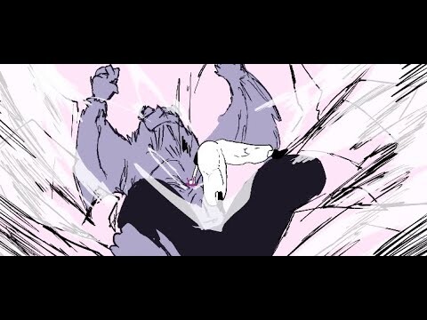 [Viết tay] 2.5 Satoru VS Sukuna (cười)